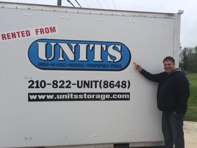 What is UNITS Moving and Portable Storage?